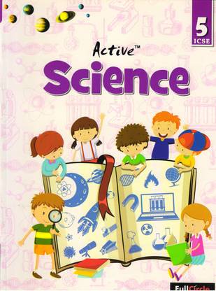 Active Science For Icse Class - 5