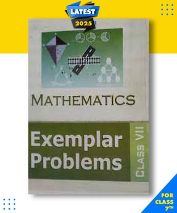 Mathematics Exemplar Problems CLASS 7 - NCERT