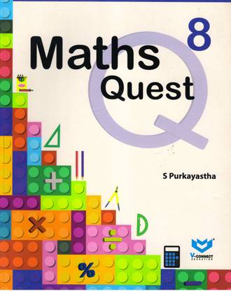 Maths Quest Class - 8