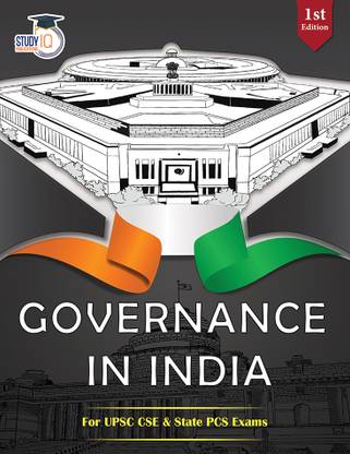 Governance In India Book For UPSC CSE 2025 Book Latest Edition