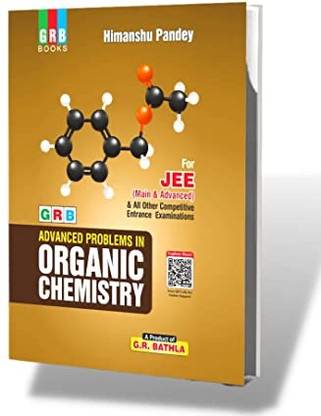 Advanced Problems In Organic Chemistry For JEE (Main & Advanced)