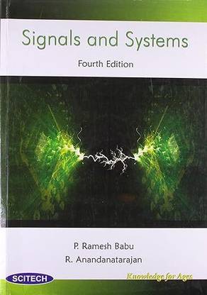 Signals & Systems Fourth Edition