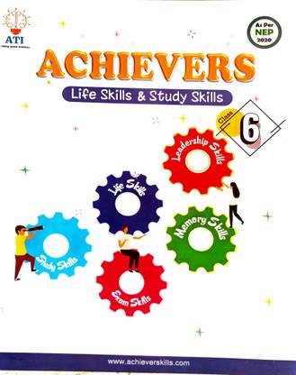 Achievers Life Skill & Study Skills - 6