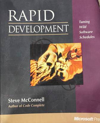 Rapid Development