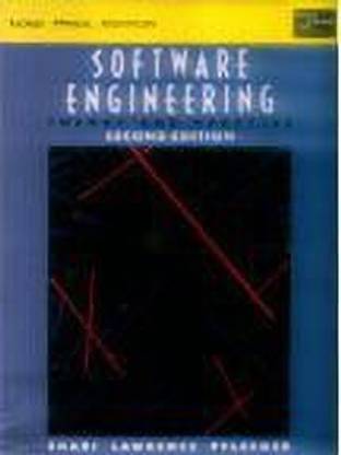 Software Engineering : Theory And Practice 3rde Edition
