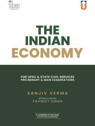 The Indian Economy SANJIV VERMA – 30 April 2023