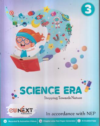 Science Era Class 3