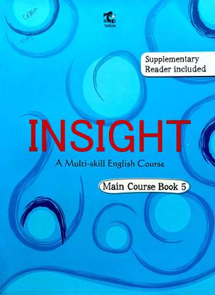 Insight A Multi-Skill English Course Class-5(Old Book)