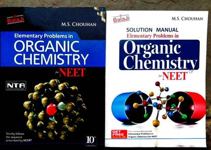 Organic Chemistry For Neet