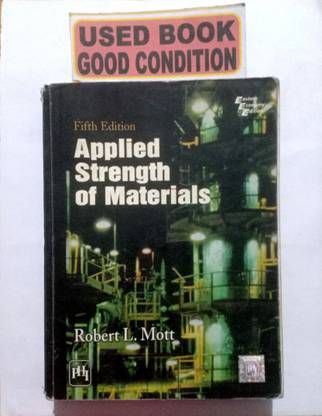 Applied Strength Of Materials (Old Book)