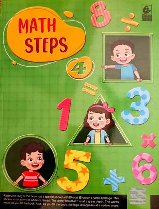 Bharti Bhawan Math Step 4