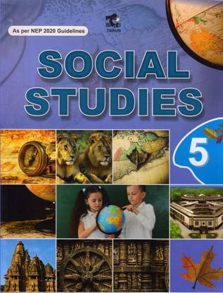 TARUN SOCIAL STUDIES For Class - 5