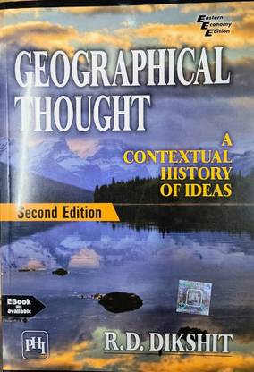 Geographical Thought