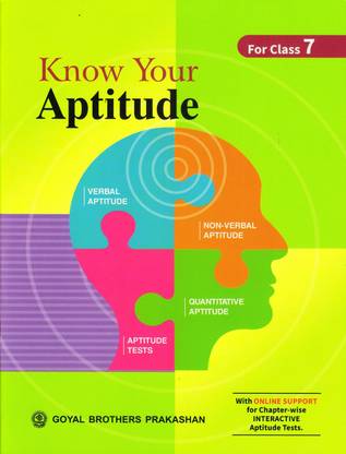 Know Your Aptitude For Class 7