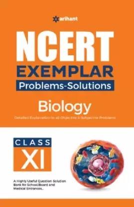 Ncert Exemplar Problems Solutions Biology Class 11th