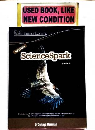 Science Spark Class-2(Old Book)
