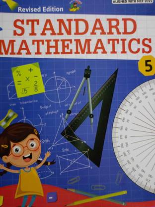 Kids World Standard Mathematics Class 5