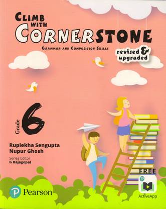 Climb With Cornerstone Grammar And Composition Skills For Grade - 6