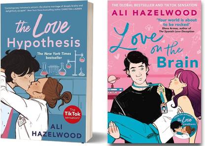 The Love Hypothesis + Love On The Brain