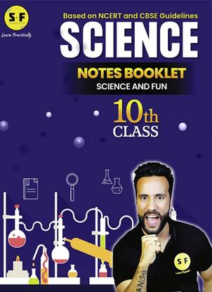 10th Class Science Notes Booklet