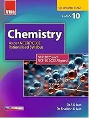 Viva Chemistry For Class 10