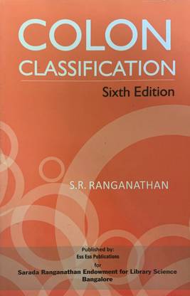 Colon Classification