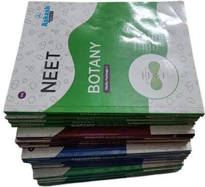 AAKASH Letest Study Material For NEET Classroom Modules (2024 EDITION)