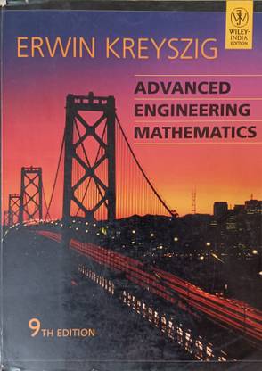 ( USED - SECOND HAND ) Advance Engineering Mathematics