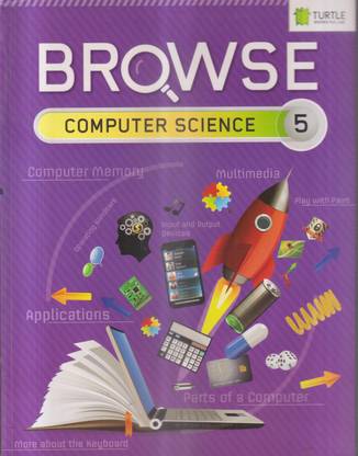 Browse Computer Science -5