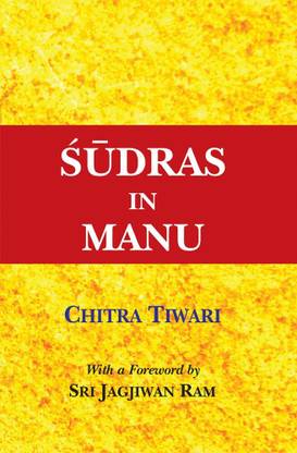 Sudras In Manu