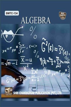 IGNOU BMTC 134 Solved Guess Papers From IGNOU Study Material/Help Book/Guidebook Titled Beejganit For Exam Preparations (Latest Syllabus) IGNOU BAG Mathematics Bmtc134