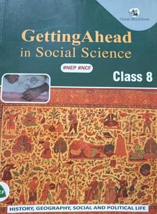 Orient Blackswan Getting Ahead In Social Science Class 8