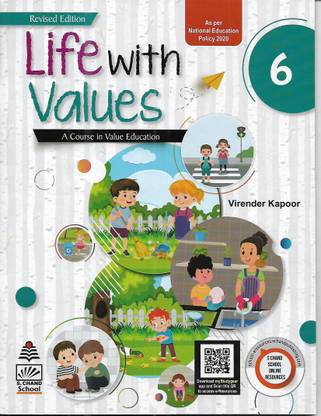 Life With Values Class-6