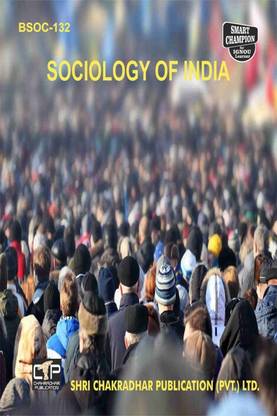 IGNOU BSOC 132 Solved Guess Papers Pdf From IGNOU Study Material/Books Sociology Of India For Exam Preparation With Solved Previous Year Paper (Latest Syllabus) IGNOU BAG (CBCS) Sociology