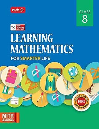 Learning Mathematics For Smarter Life Class 8