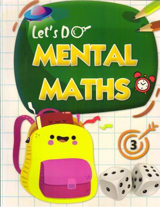 Book Magic Let's Do MENTAL MATHS CLASS - 3