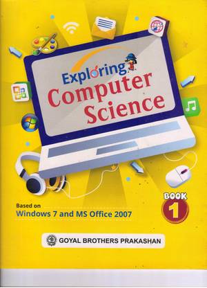 Exploring Computer Science Book 1