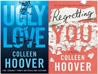 Ugly Love + Regretting You (2 Books Combo) (Paperback, Colleen Hoover)