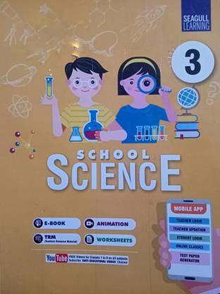 Seagull Learning SCHOOL SCIENCE 3