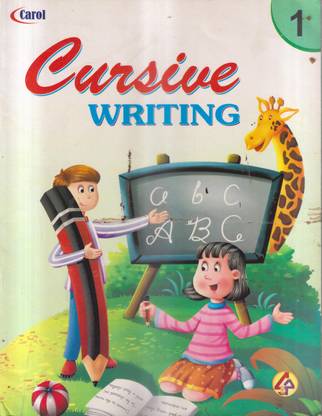 Carol Cursive Writing Class 1