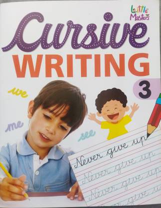 MCP- Cursive Writing Book For All Children, Kids, Alphabets | Handwriting Book | Trace And Write Book | Early Learning Books For Kids, Etc