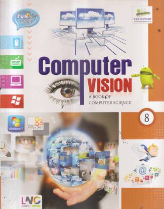 Computer Vision Class 8