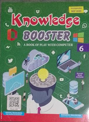 Danish Publications Knowledge Booster For Class 6
