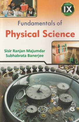 West Bengal Board Fundamentals Of Physical Science Class 9 New Book Syndicate