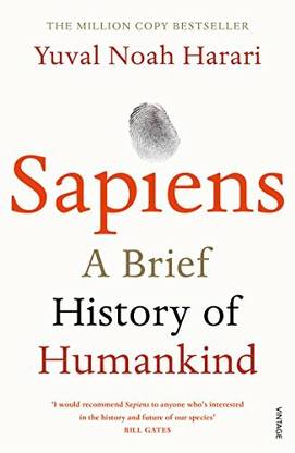 Sapiens A Brief History Of HumanKind