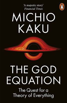 The God Equation (English, Paperback, Kaku Michio)