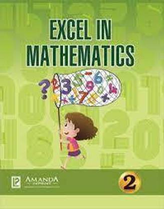 Excel In Mathematics Class 2