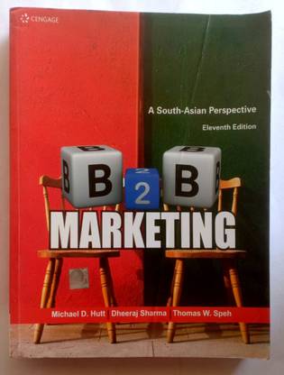 B2b Marketing (Old Used Book)