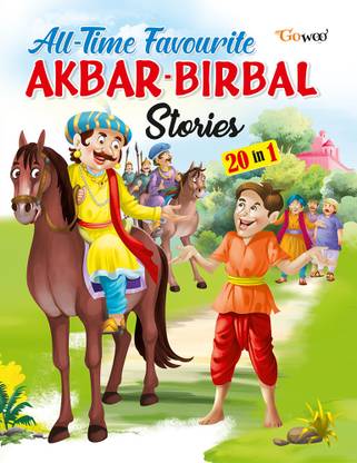 All-Time Favourite Akbar-Birbal Stories - ENGLISH