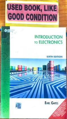 Introduction To Electronics (Old Book)